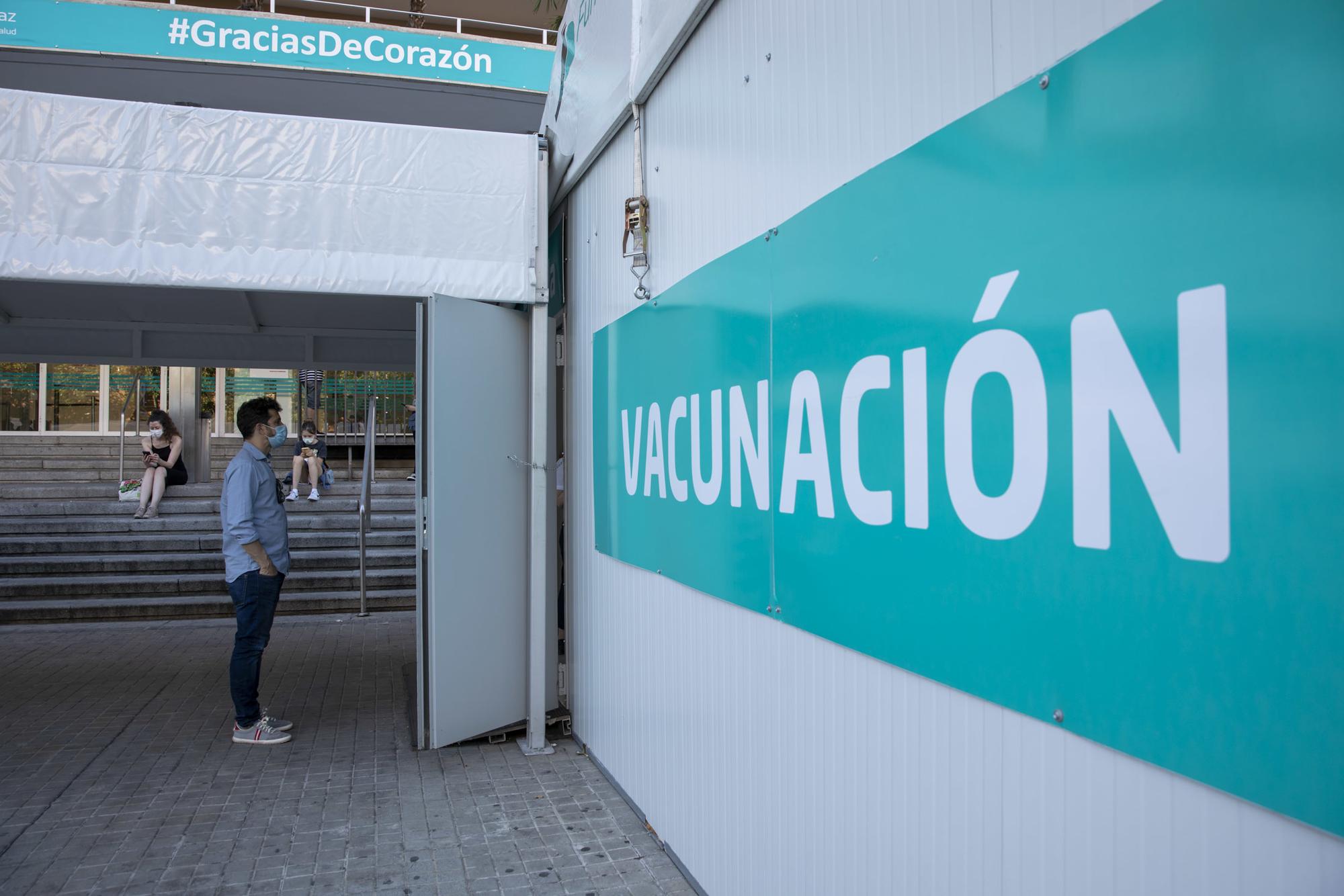 Vacunacion Fundacion Jimenez Diaz 3